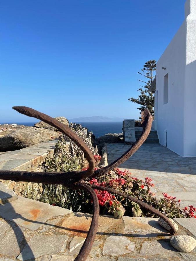 فيلا Agyra House سوبر بارادايس بيتش المظهر الخارجي الصورة