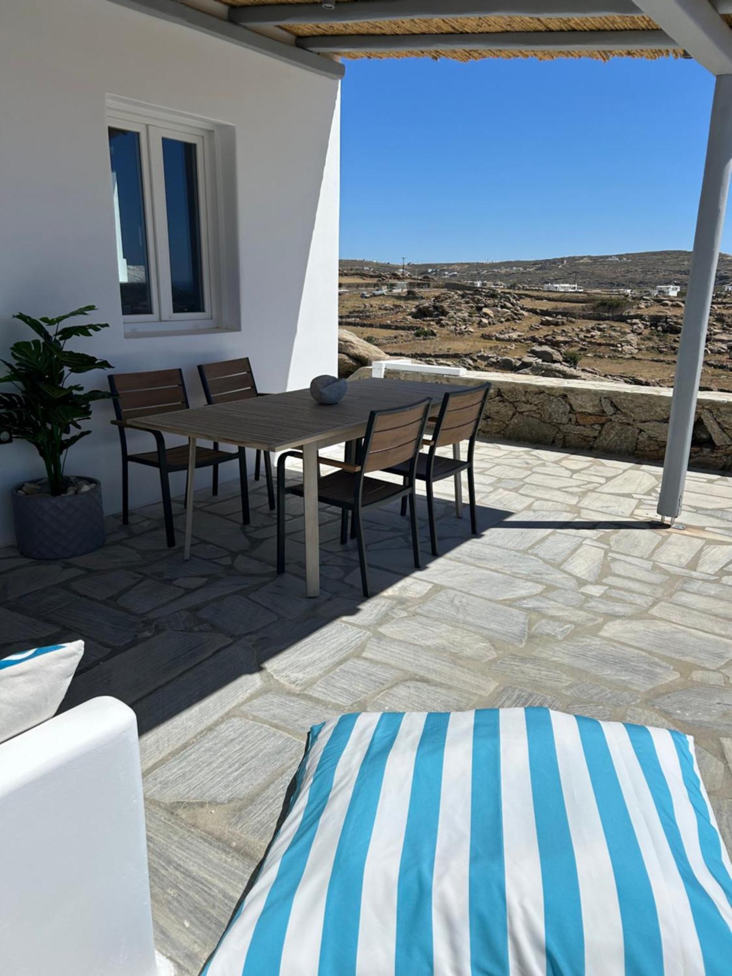 فيلا Agyra House سوبر بارادايس بيتش المظهر الخارجي الصورة