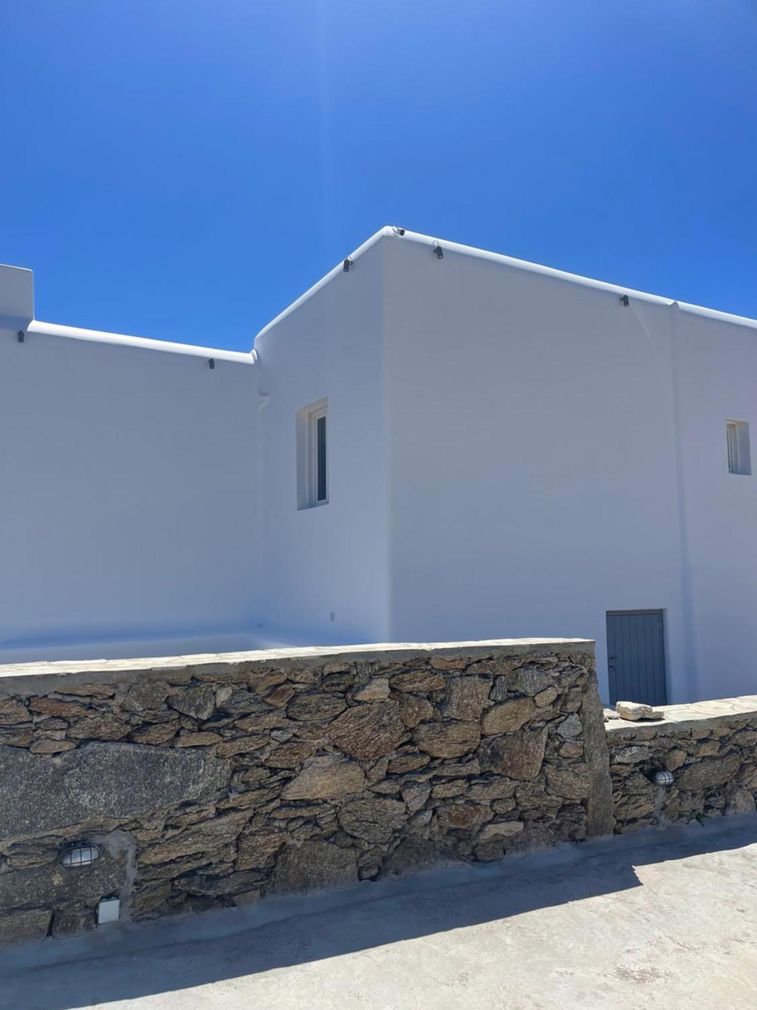 فيلا Agyra House سوبر بارادايس بيتش المظهر الخارجي الصورة