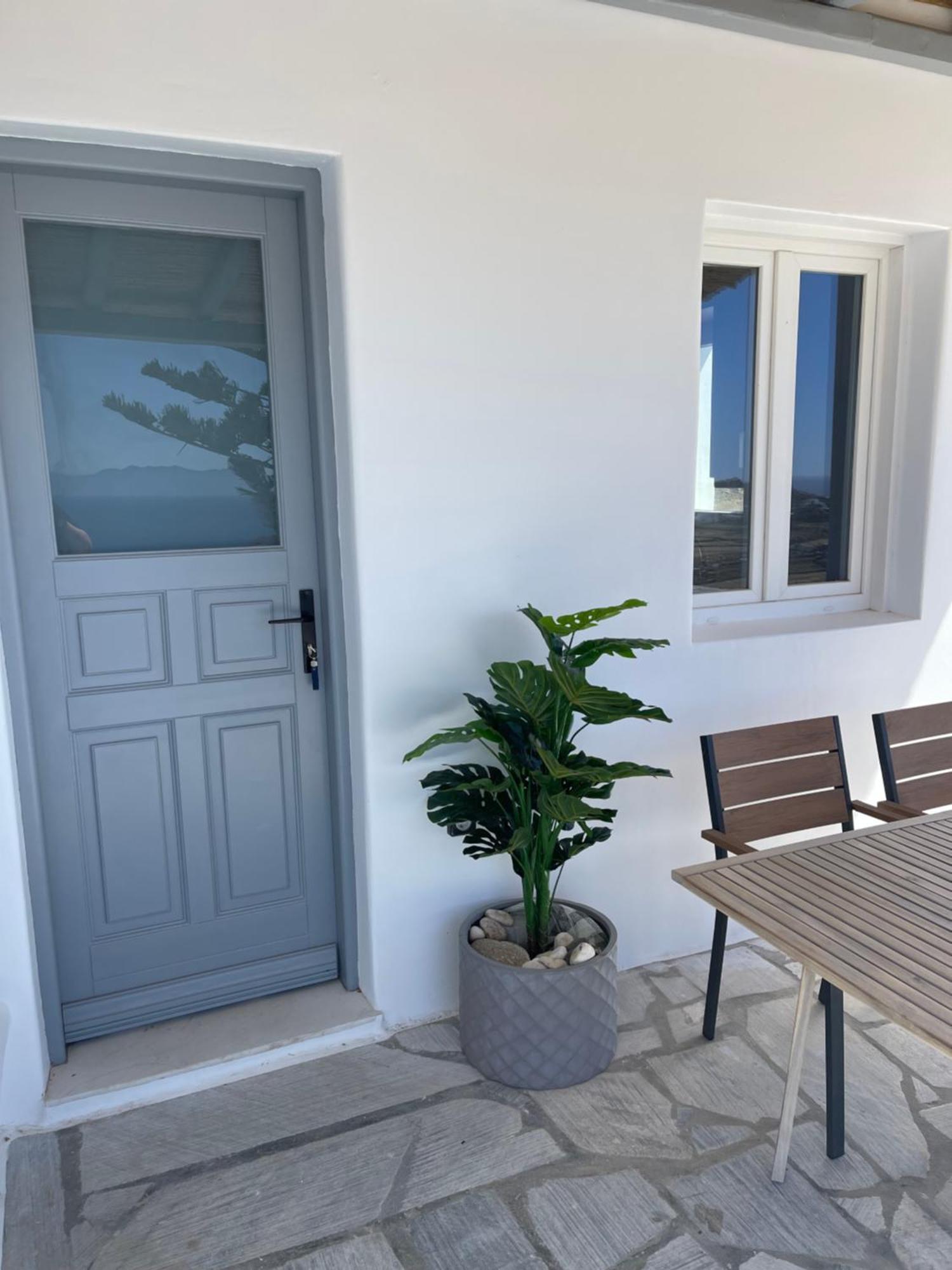فيلا Agyra House سوبر بارادايس بيتش المظهر الخارجي الصورة