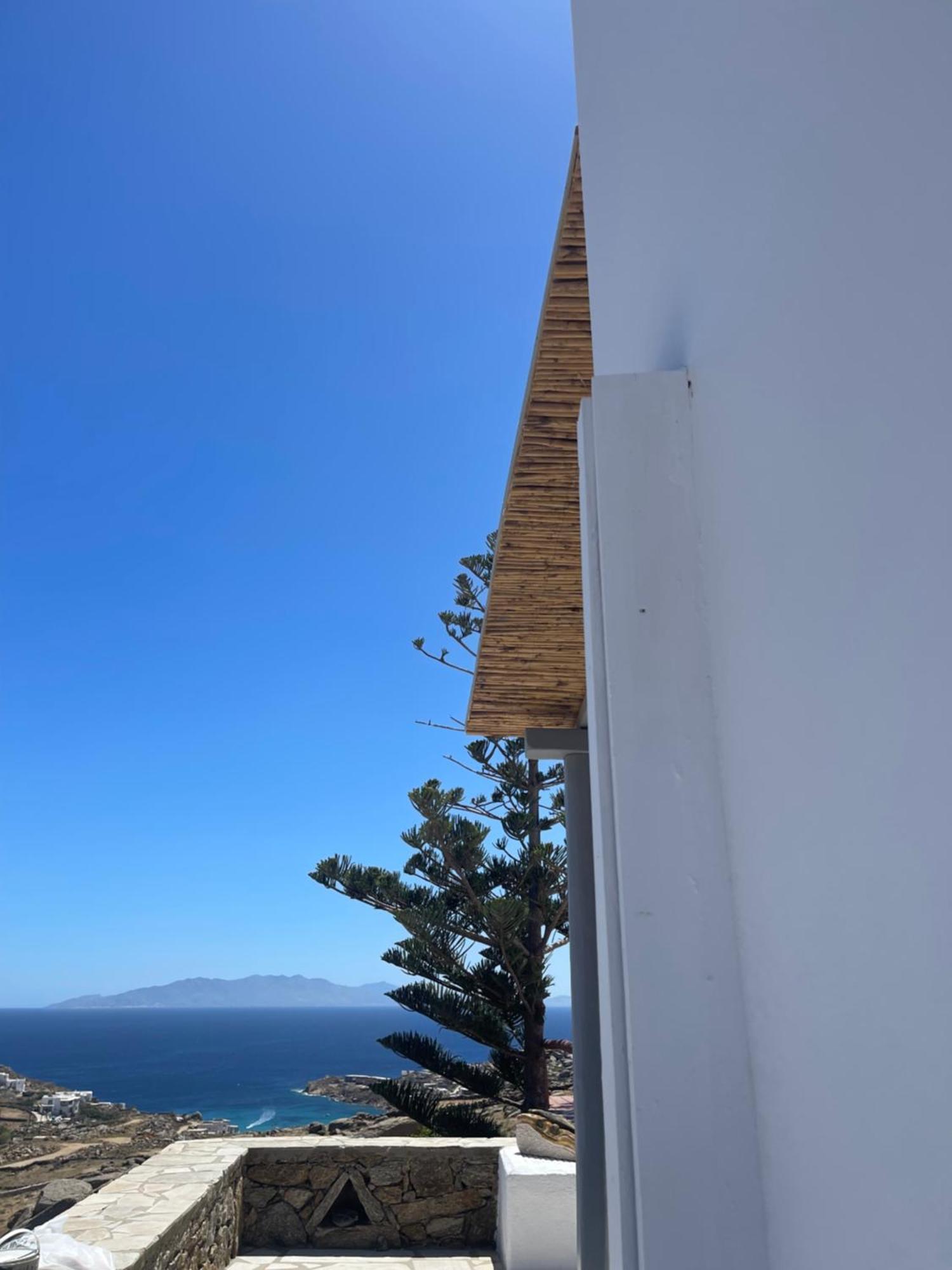 فيلا Agyra House سوبر بارادايس بيتش المظهر الخارجي الصورة