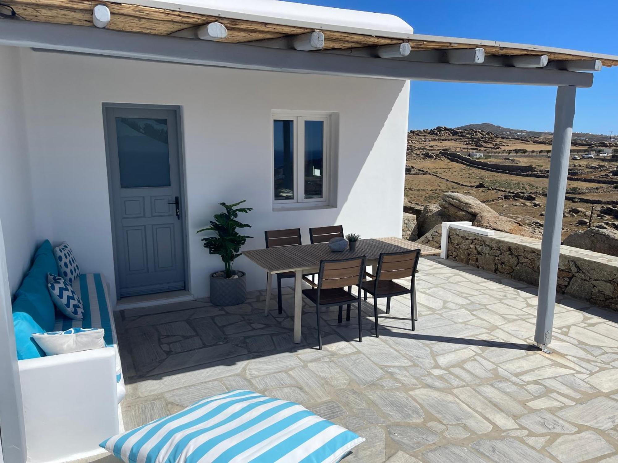فيلا Agyra House سوبر بارادايس بيتش المظهر الخارجي الصورة