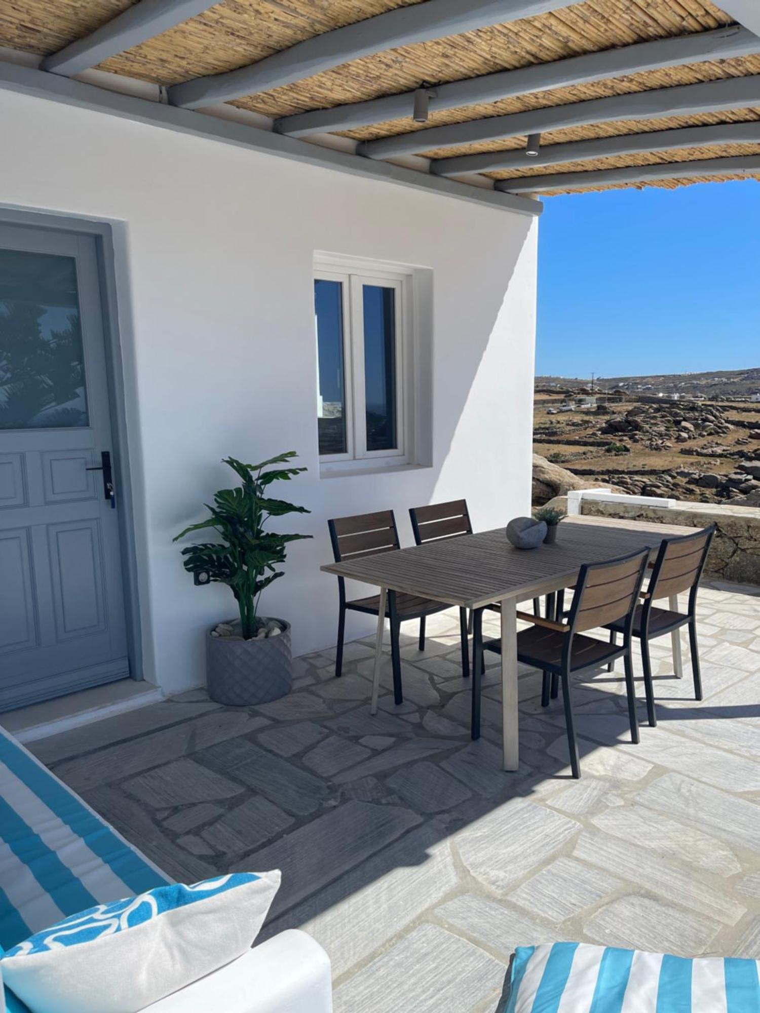 فيلا Agyra House سوبر بارادايس بيتش المظهر الخارجي الصورة